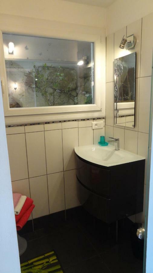 Les Chevrefeuilles Apartment Manosque Bagian luar foto